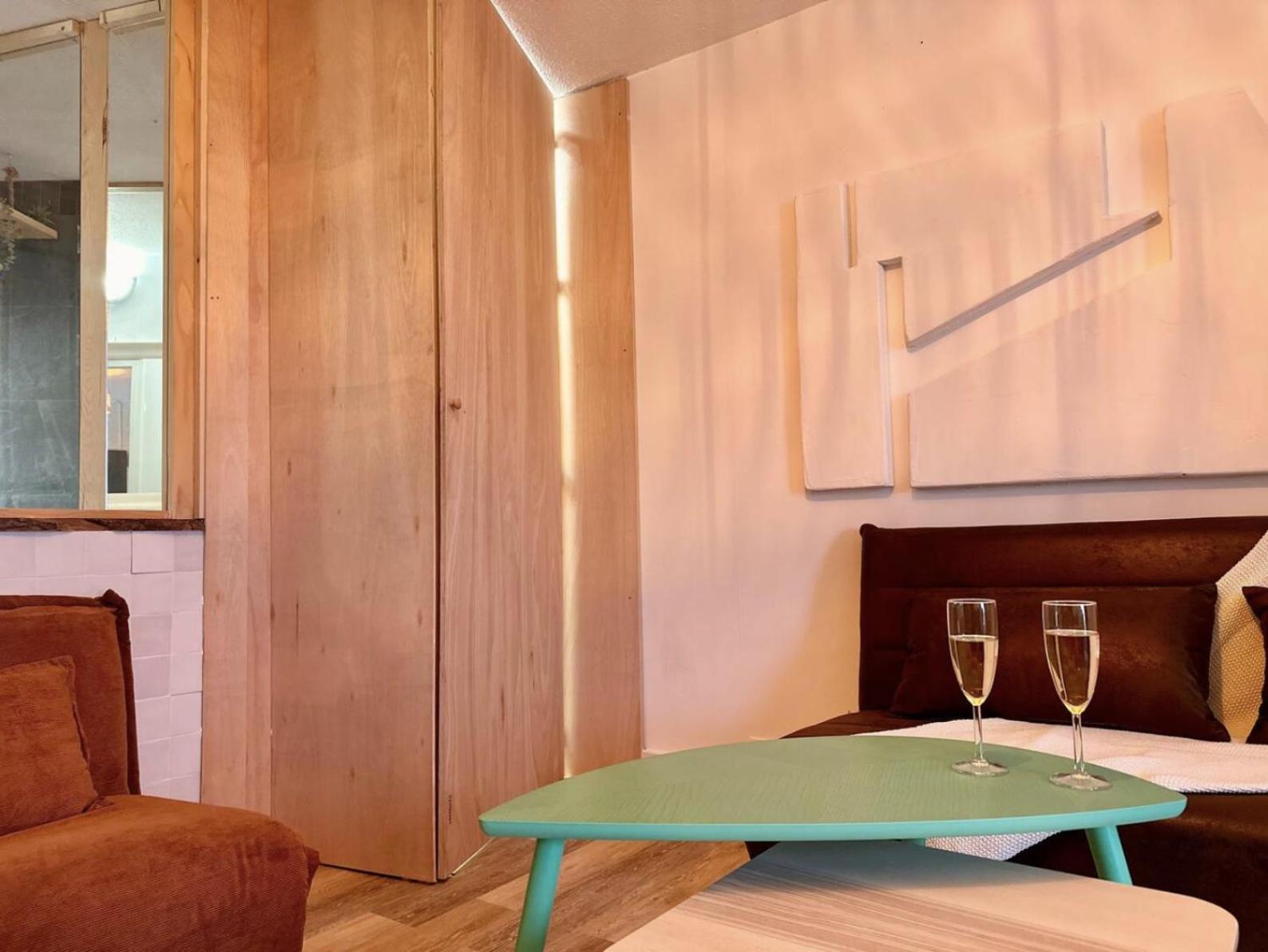 شقة All New Loft Architecte - Bain Duo & Cinema آجد المظهر الخارجي الصورة