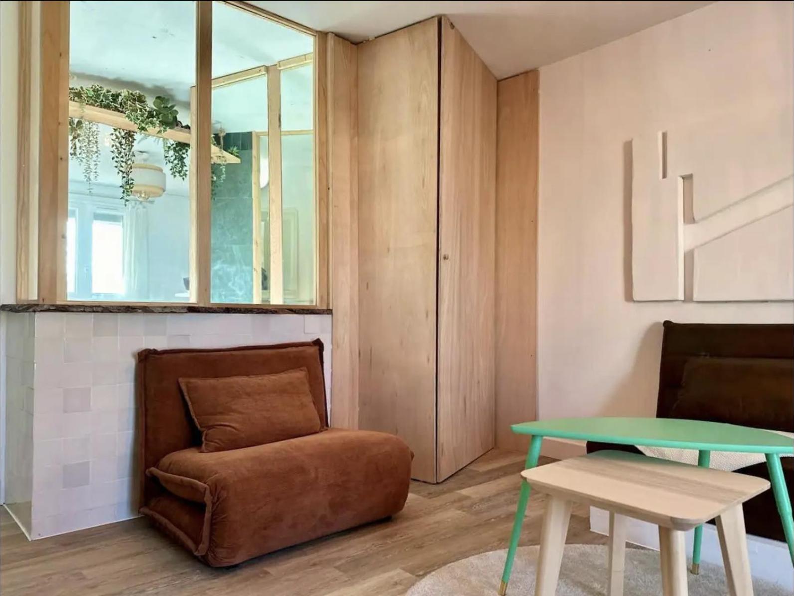 شقة All New Loft Architecte - Bain Duo & Cinema آجد المظهر الخارجي الصورة
